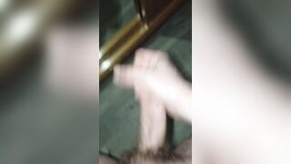 Masturbation, One Drop of cum