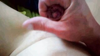 Masturbe (364) with one testicle