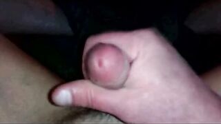 Masturbe compil (10) with one testicule