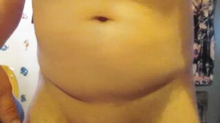Masturbe (453) with one testicle