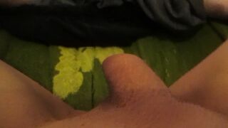 Masturbe (242) with one testicle