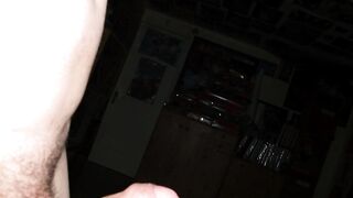 My erections compil (0) with one testicle