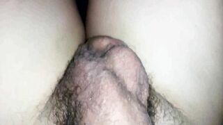 Masturbe (380) with one testicle
