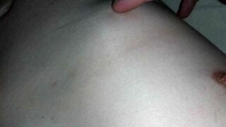 My body (0) with one testicle