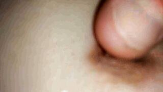 My body (0) with one testicle