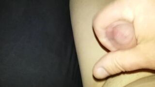 Masturbe (238) with one testicle