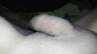Masturbe (250) with one testicle