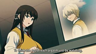 Girl with Huge Breasts Loves to Fuck and Get Creampied