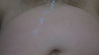 Masturbe (138) with one testicle