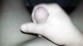 Masturbe (268) with one testicle