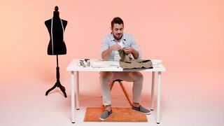 Pornhub Taught Me: How to Sew