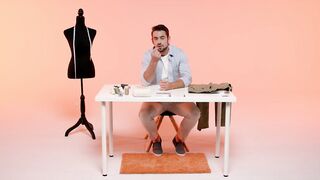 Pornhub Taught Me: How to Sew