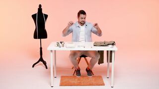 Pornhub Taught Me: How to Sew