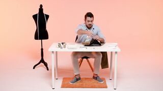 Pornhub Taught Me: How to Sew