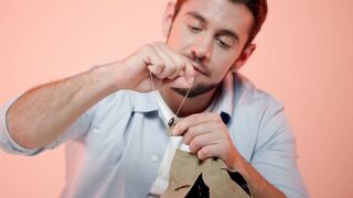 Pornhub Taught Me: How to Sew