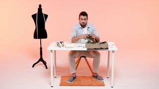 Pornhub Taught Me: How to Sew