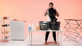Pornhub Taught Me: How to Do Laundry