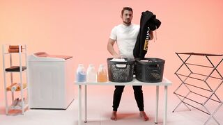 Pornhub Taught Me: How to Do Laundry