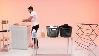 Pornhub Taught Me: How to Do Laundry