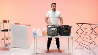 Pornhub Taught Me: How to Do Laundry