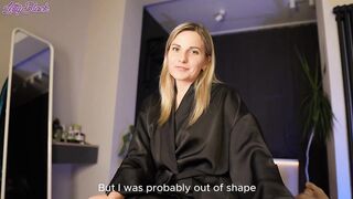 Concupiscent Stepmom Finds Out What's Wrong With Your Penis