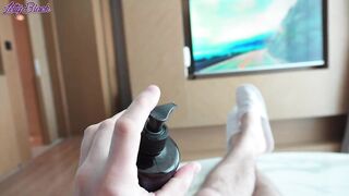 Stepmom Drilled All the Cum Out of Her Stepson
