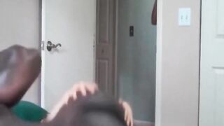 Cuckolds secrets, African screw bunny with wife