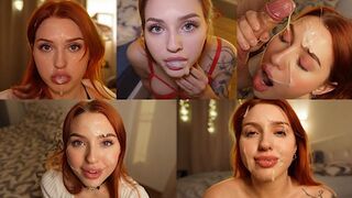 12 Minutes Of Cumshots, But YOU'll Cum Faster. Try Not To Cum The Challenge. Sex Dater