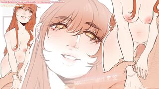 wholesome & intimate asmr rp for dudes -- you and i were made for each other, honey