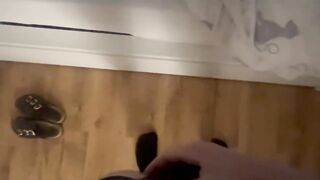 Caught Watching Porn And Then Got Banged