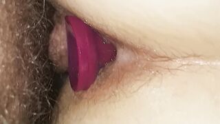 Massive Cumshots over British MILF Collection and Squirt