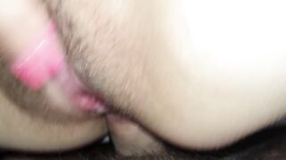 Indecent MILF Opens Twat for Cum Loads ANAL