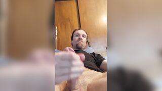 Jerking Off Just for Joy