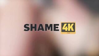 SHAME4K. Lacy Lamarr squirt from The Big Jock