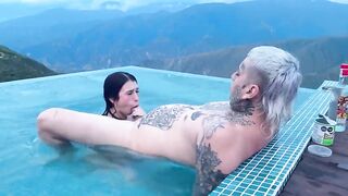 Great view, hot angel, a oral job to remember - ZACK CUCKOLD