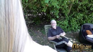 Hawt & Juicy Starring Lula Stocch & Old Rick - Oldje Exclusive