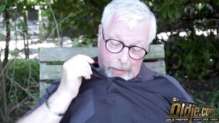 Hawt & Juicy Starring Lula Stocch & Old Rick - Oldje Exclusive
