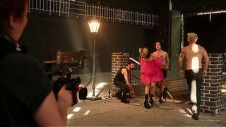 Behind The Scenes Of HardWerk Portal To Screw - One Of the Almost any Intense and Kinky GangBangs