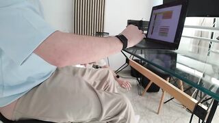 I Seduced My Boss to Get a Promotion