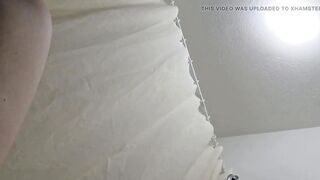Cripplefreak4u Upclose of Fucking Machine on Ass and Cunt