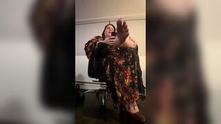 Foot Fetish Cuck Sph