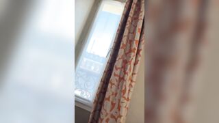 Cum Swallow Oral pleasure with an Eiffel Tower View