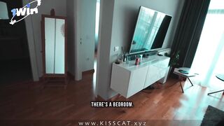 Don't Cum Inside MILF if Pulled off Screwing-rubber to screw! Public Pickup ended with Pregnancy