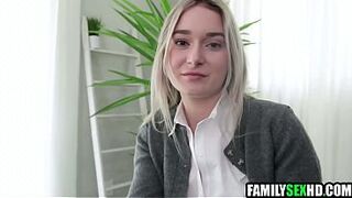 Virgin Step Brother Needs Stepsister's Help