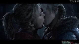 AI grok Imagine lesbian movie terror videogame Sam Jess
