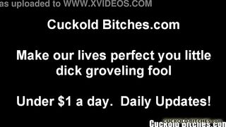 Cuckolding Femdom Training and Whore Wives