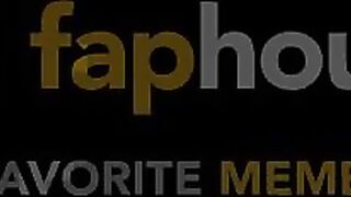 Anime Gal Gets Snatch Fucked Hard - Loud Ahegao Moaning & Huge Creampie
