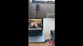 POV she desires to feel ur dong inside her pink pussy