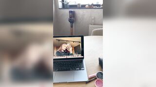 POV she desires to feel ur dong inside her pink pussy