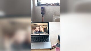 POV she desires to feel ur dong inside her pink pussy